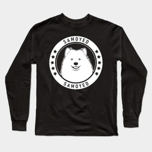 Samoyed Fan Gift Long Sleeve T-Shirt